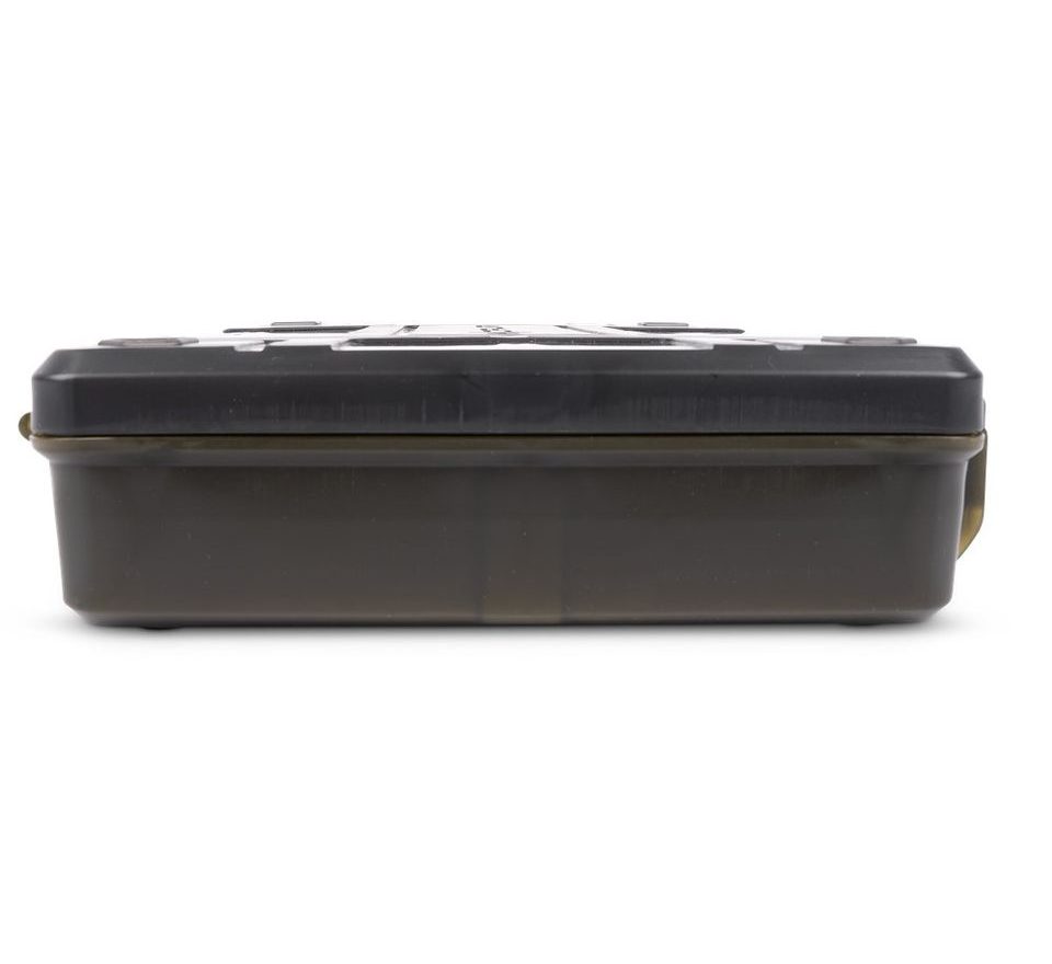 Korum Tackle Box Slim Blox Loaded