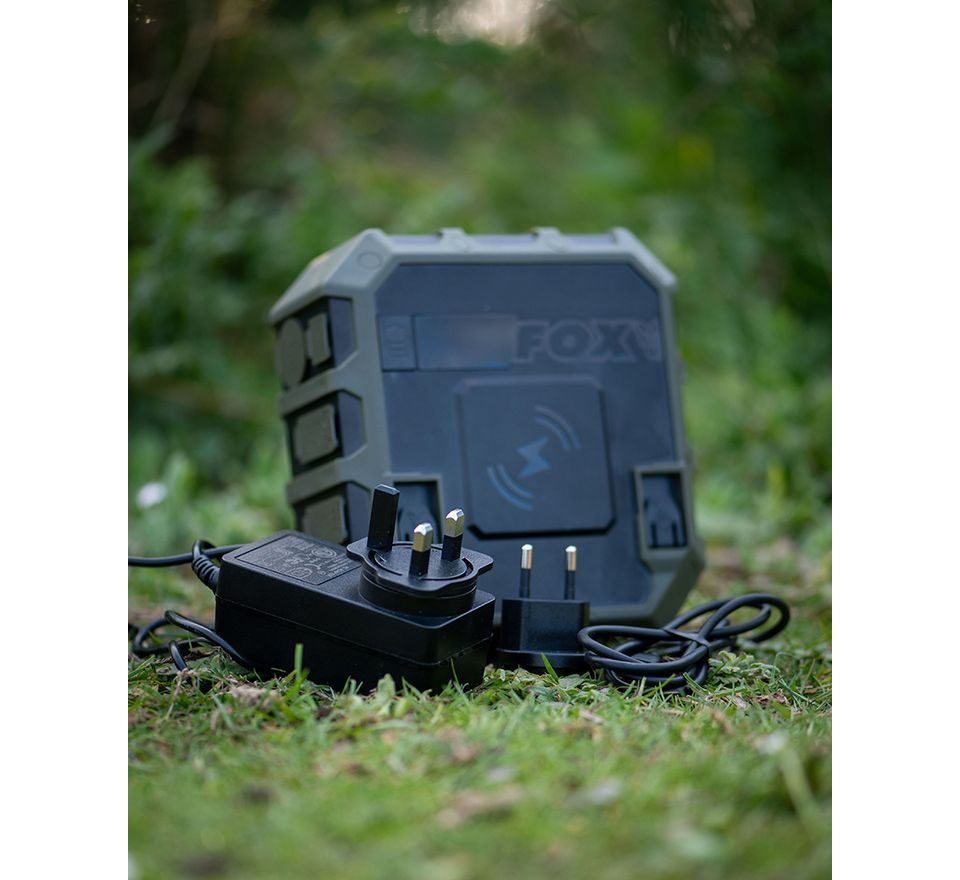 Fox Powerbanka Halo Wireless Power 48k