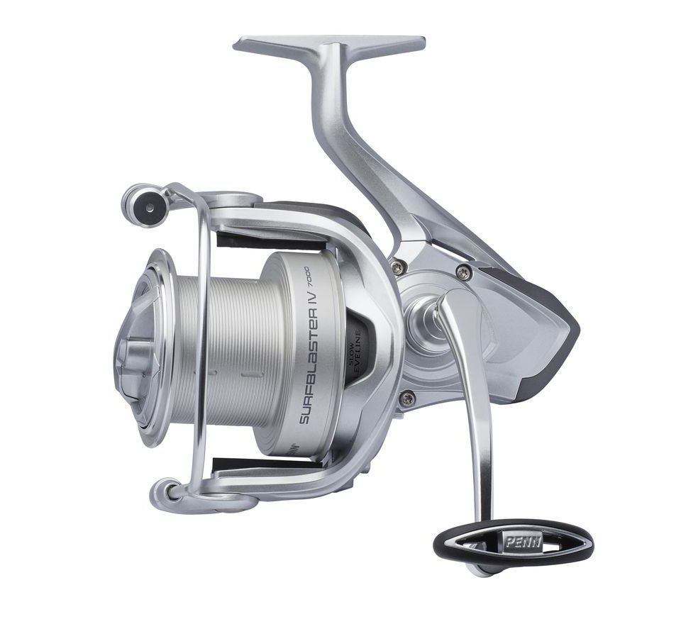 Penn Naviják Surfblaster IV 8000 Long Cast Silver