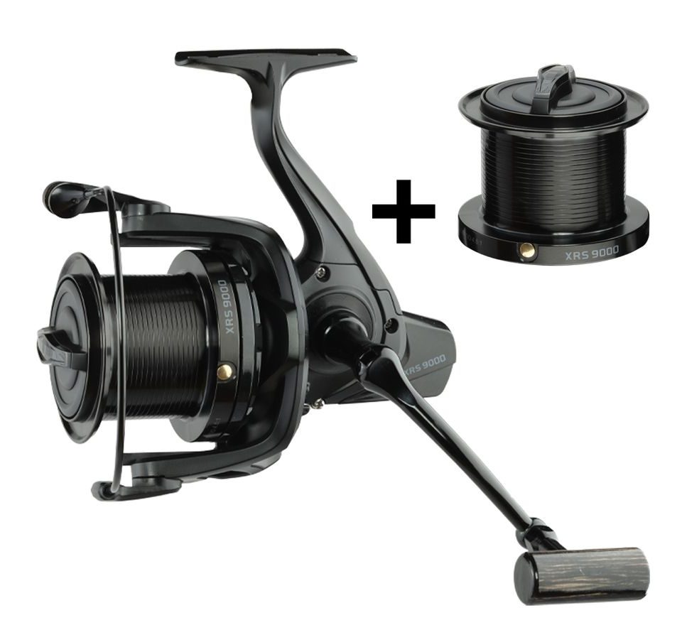 Giants fishing Naviják XRS FD 9000 + čierna cievka 9000 ZADARMO!