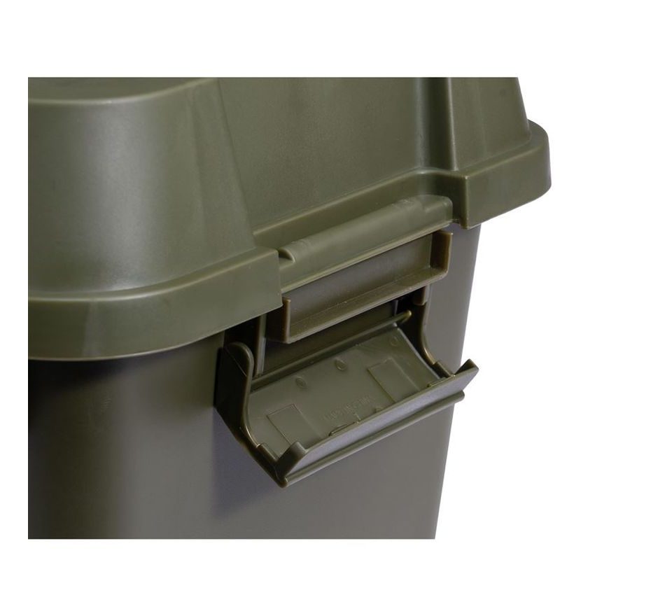 RidgeMonkey Box Armoury Stackable Storage Box 16L