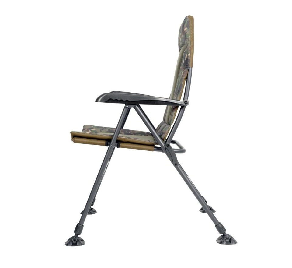 Trakker Křeslo RLX Recliner Tall