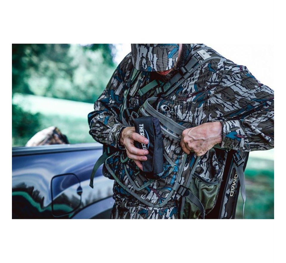 Thermacell Pouzdro pro ruční odpuzovače komárů APC-L černé