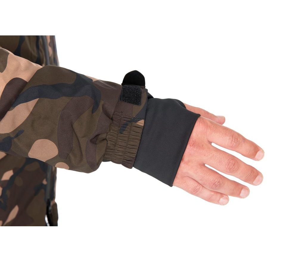 Fox Bunda Camo Sherpa Tec 3/4 Jacket