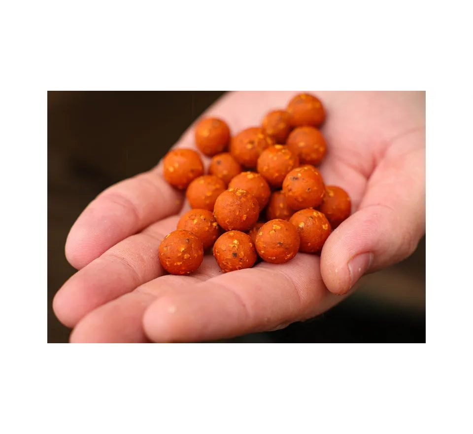 Nikl Rozpustné Criticals boilie Devill Krill 250ml