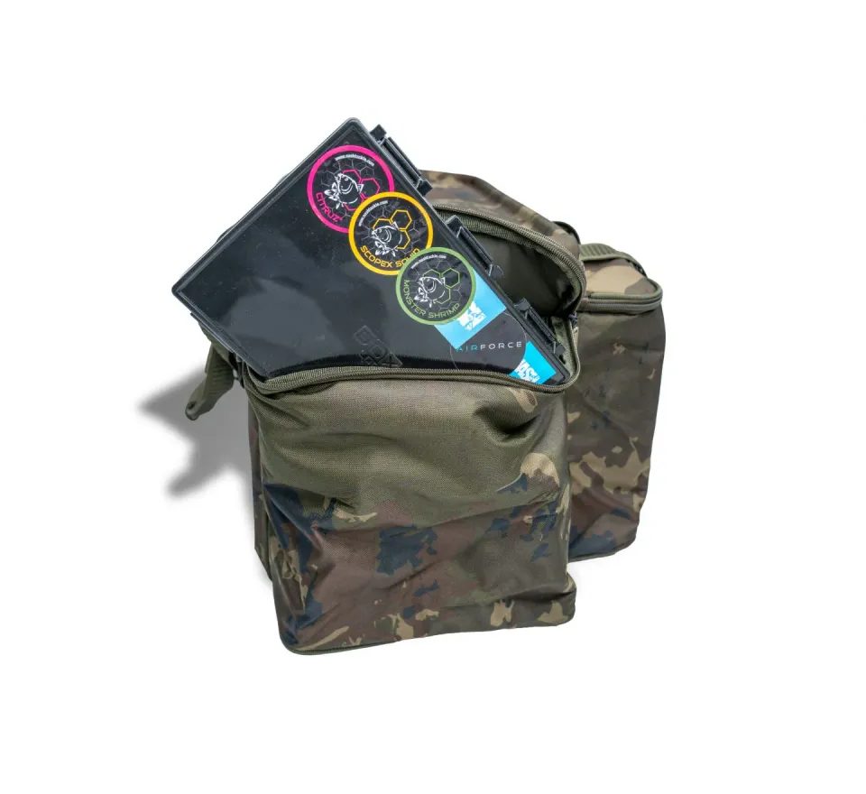 Nash Taška Subterfuge Carryall XL 90L