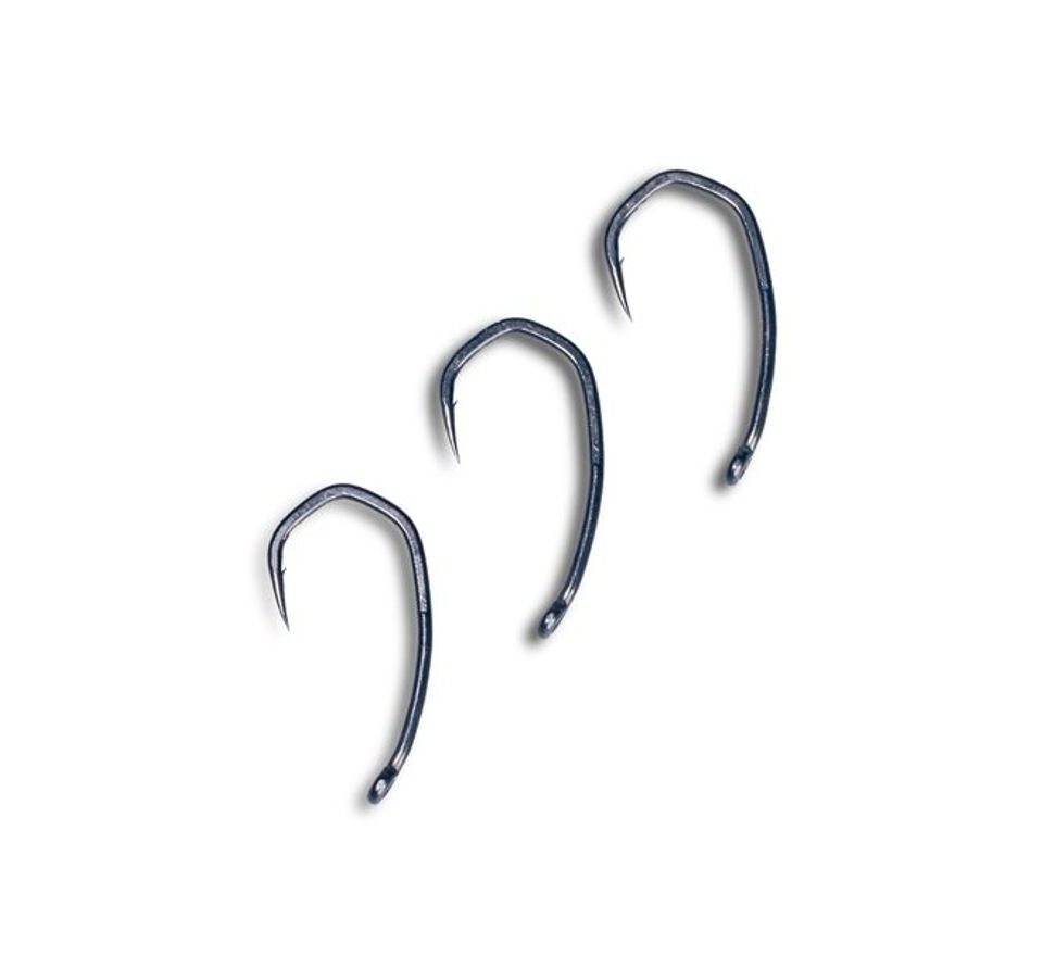 Nash Háčky Claw Long Shank 10ks