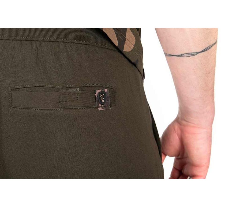 Fox Tepláky LW Khaki Joggers