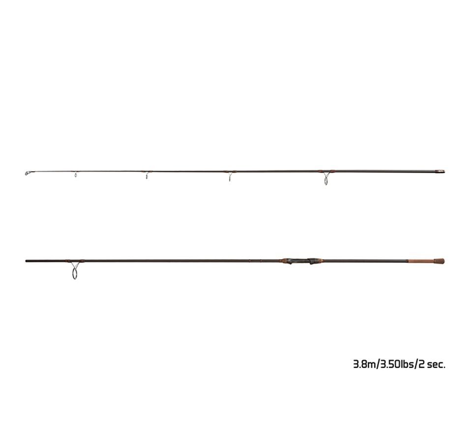 Delphin Prút Impala Carp V3 380cm 3,5lb 2-dielny