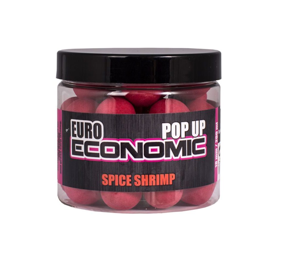LK Baits Pop-up Boilie Euro Economic 18mm 200ml