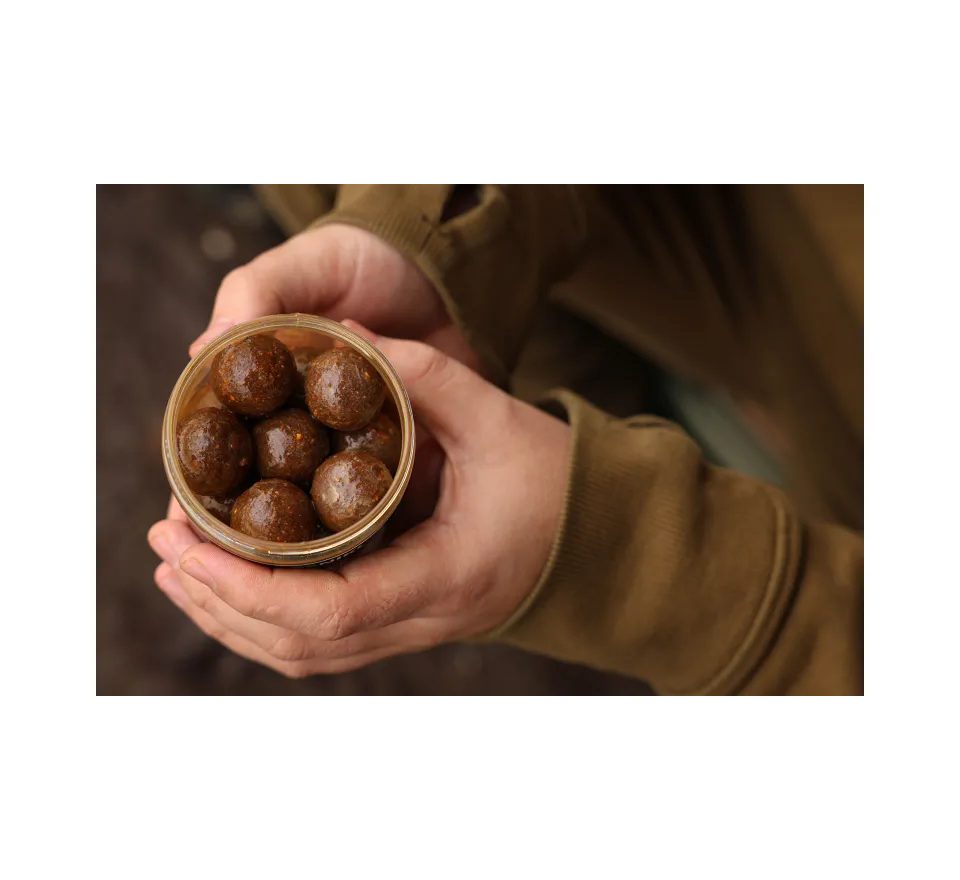 Nikl Boilies v dipu Calanus & Krill 250ml