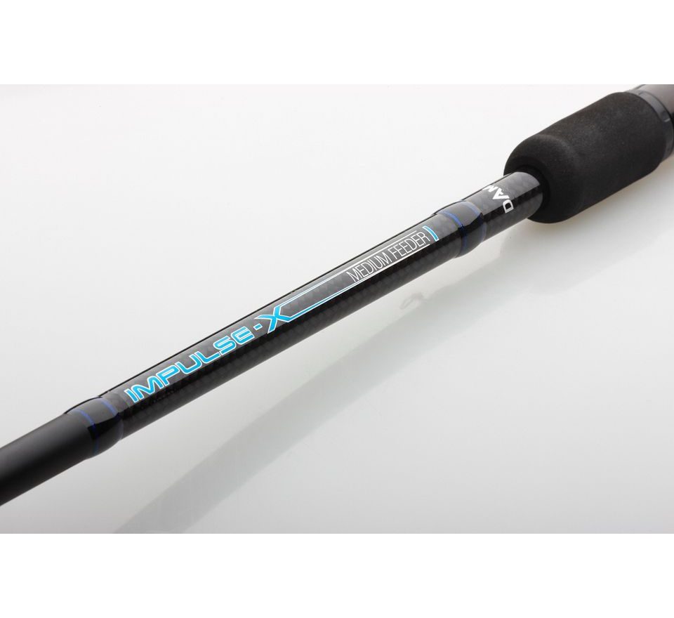 DAM Prut Impulse-X Feeder 3,3m 50-100 g