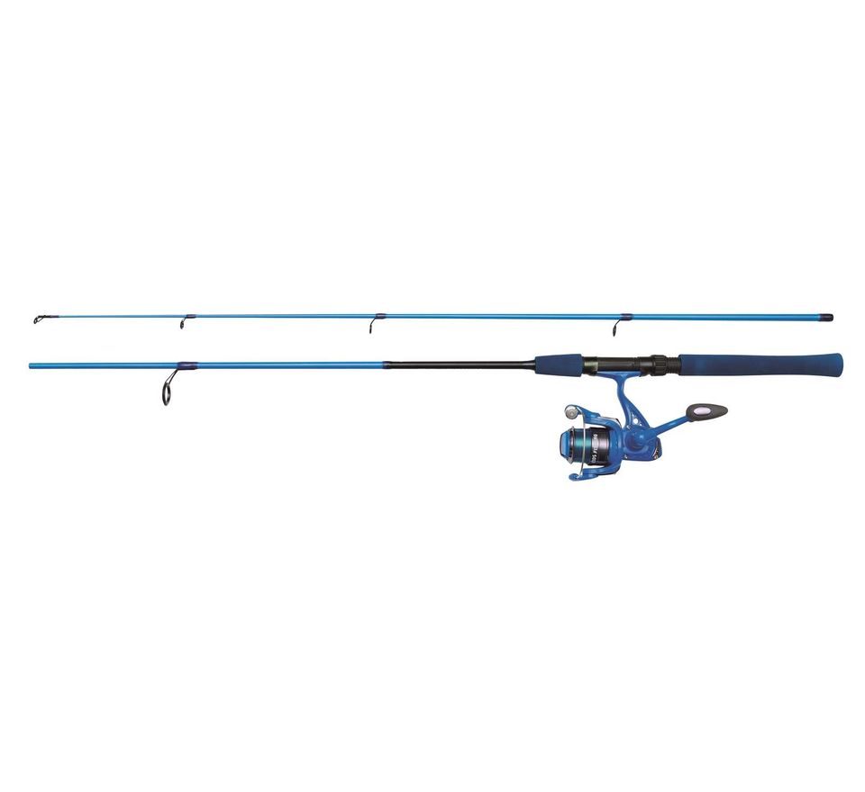 Kinetic Dětský set RamaSjang CC Blue 8' XH 20-60g 2sec