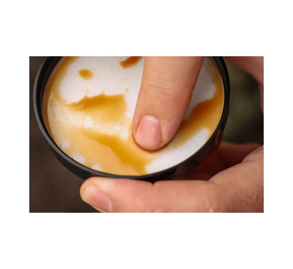 Nikl Boilies v dipu Calanus & Krill 250ml