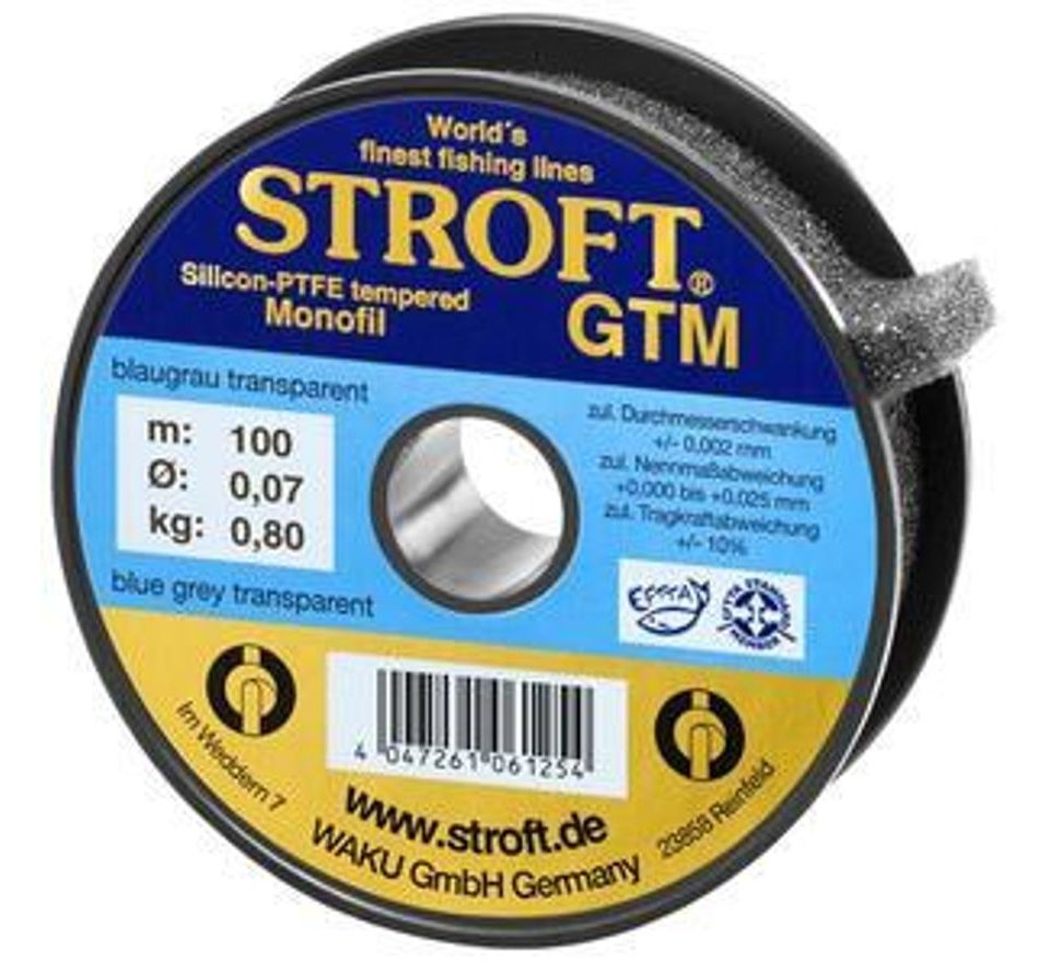 Stroft Vlasec GTM 100m