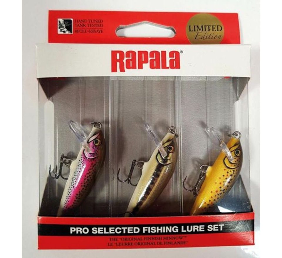 Rapala Wobler Trout Kit CD05 Artistic