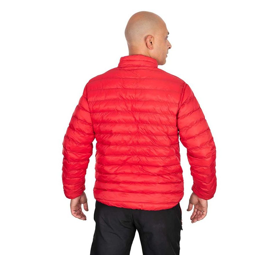 Fox Rage Obojstranná bunda Reversible Quilted Jacket
