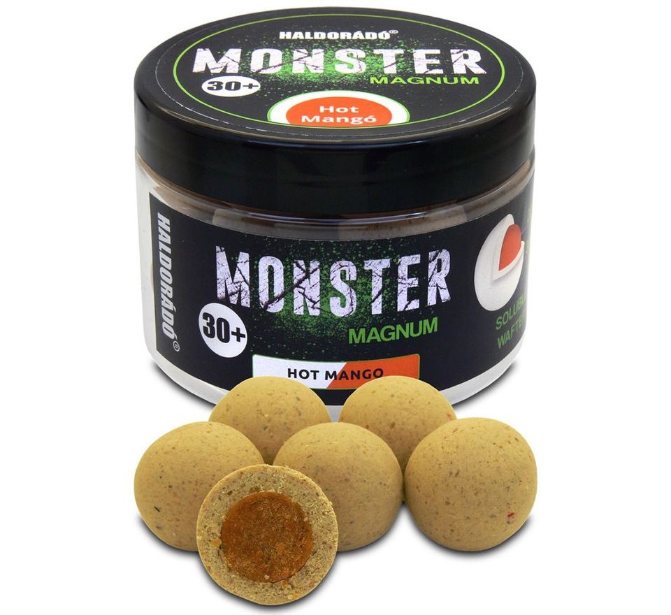 Haldorádó Pop-Up Boilies Monster Magnum 30mm 180g