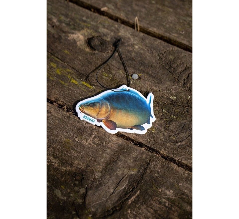 Zebco Vůně do auta Target Fish Air Freshener Carp Kapr