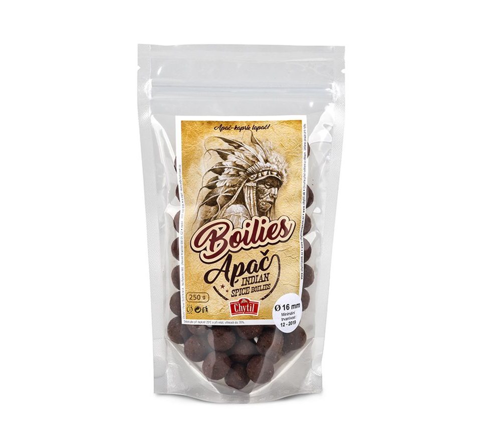 Chytil Boilies Apač Indian Spice