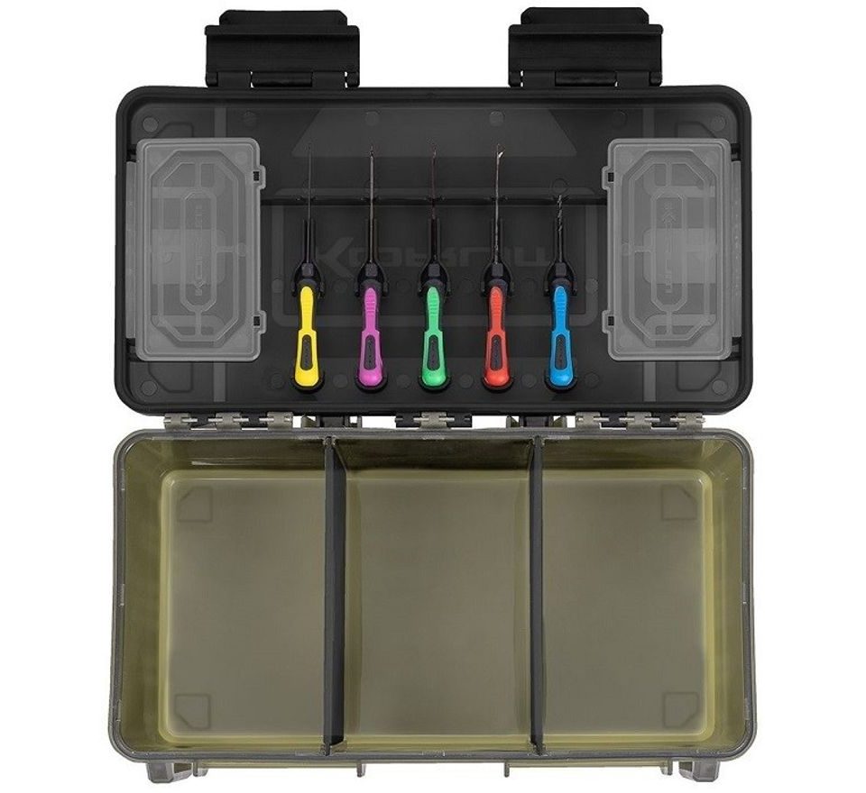 Korum Box Roving Blox Fully Loaded