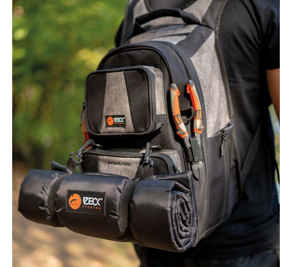 Zeck Batoh Backpack 24L