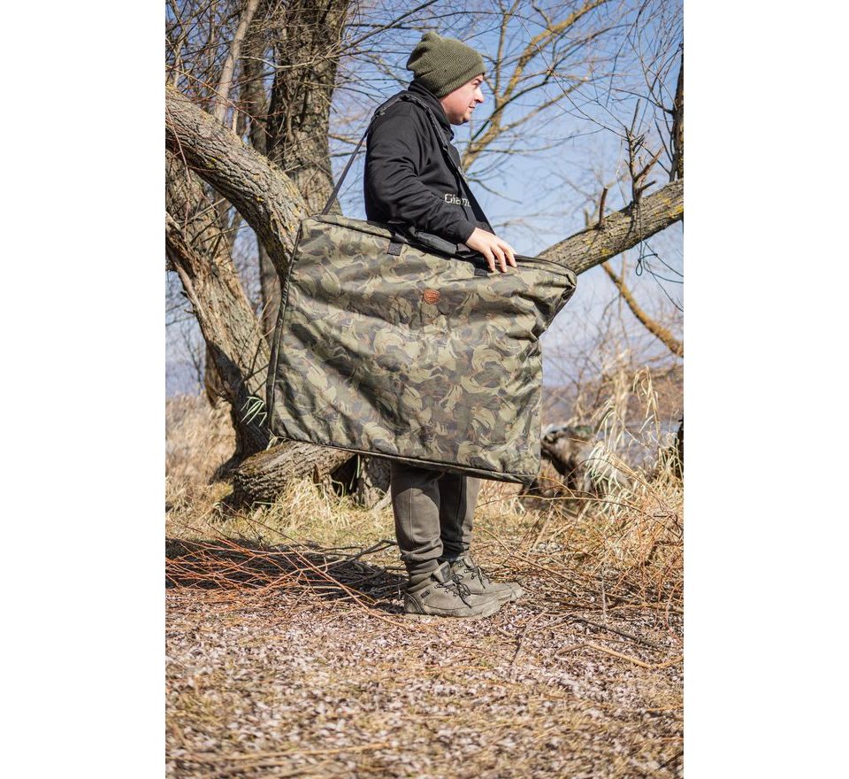 Giants fishing Sedačka Chair Deluxe FX + Transportní taška!