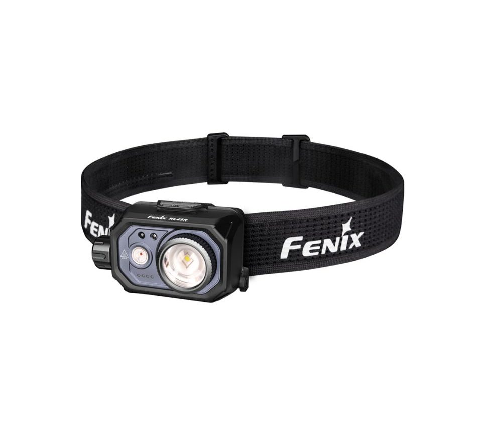 Fenix Nabíjecí zaostřovací čelovka HL45R
