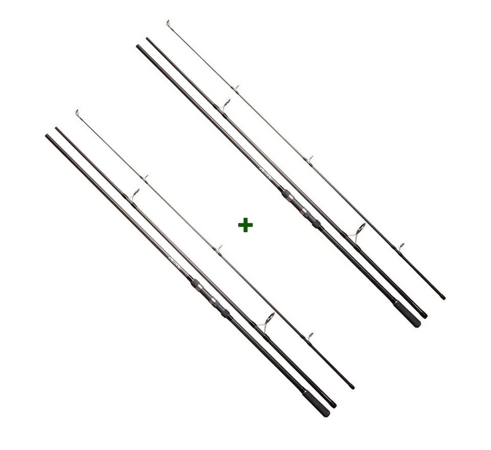 Shakespeare Prút Cypry Carp 3,6m 3lb 3diel Akcia 1+1
