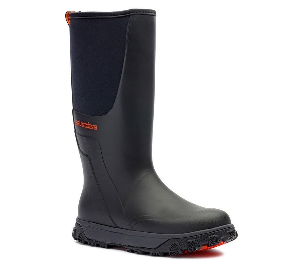 Grundéns Holinky Deviation Tall Boot Black