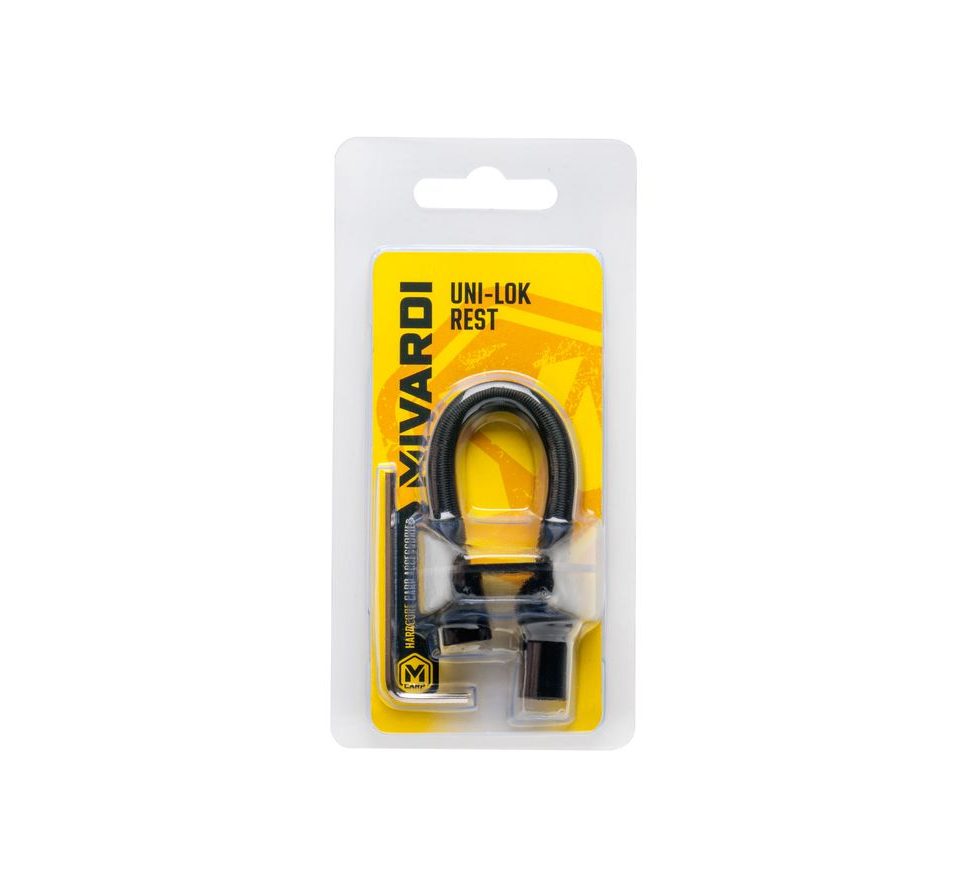 Mivardi Zámok prútu Uni-lok Rest