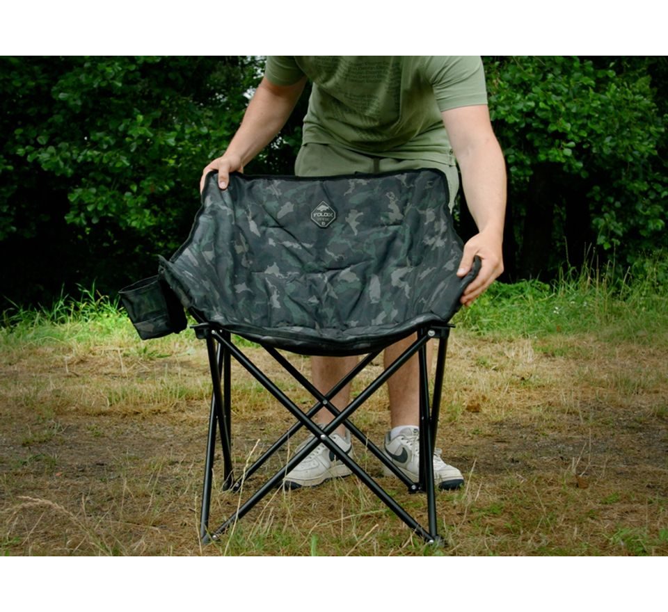 Delphin Křeslo Foldix Banx