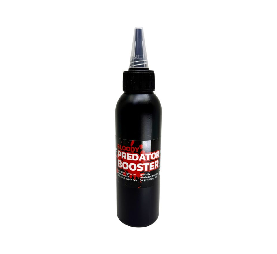 LK Baits Predator Booster Krvavý NOVÝ 120ml