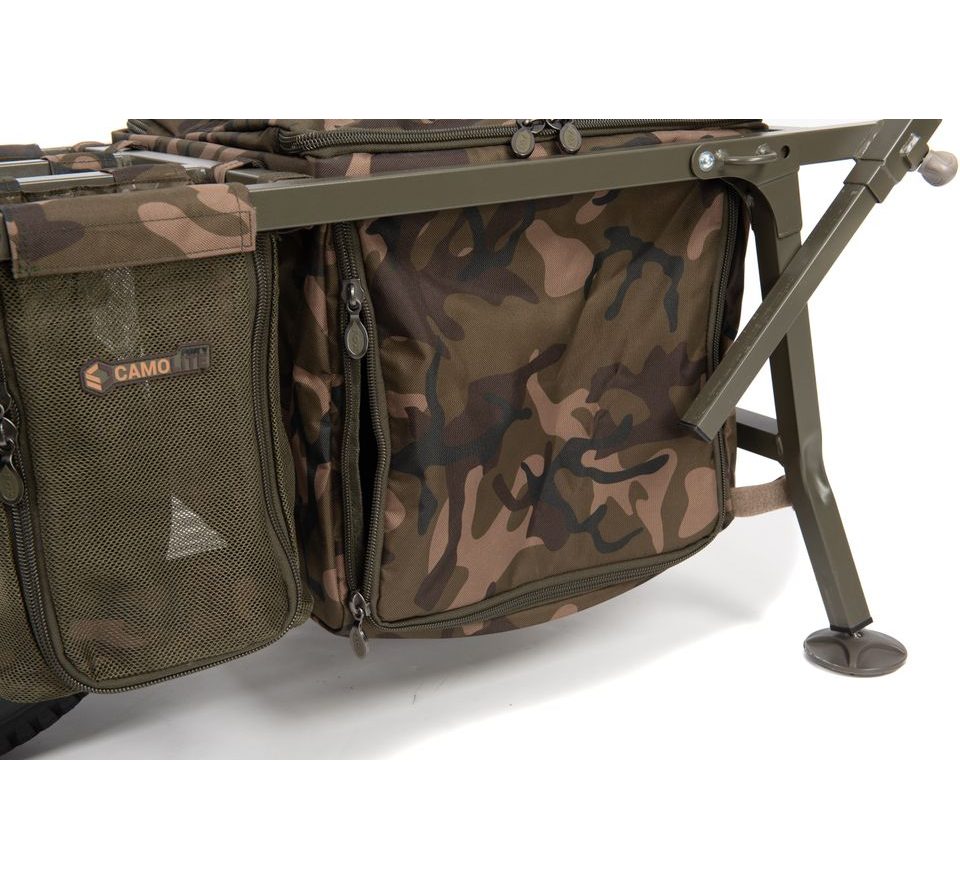 Fox Vozík Explorer Barrow MK2