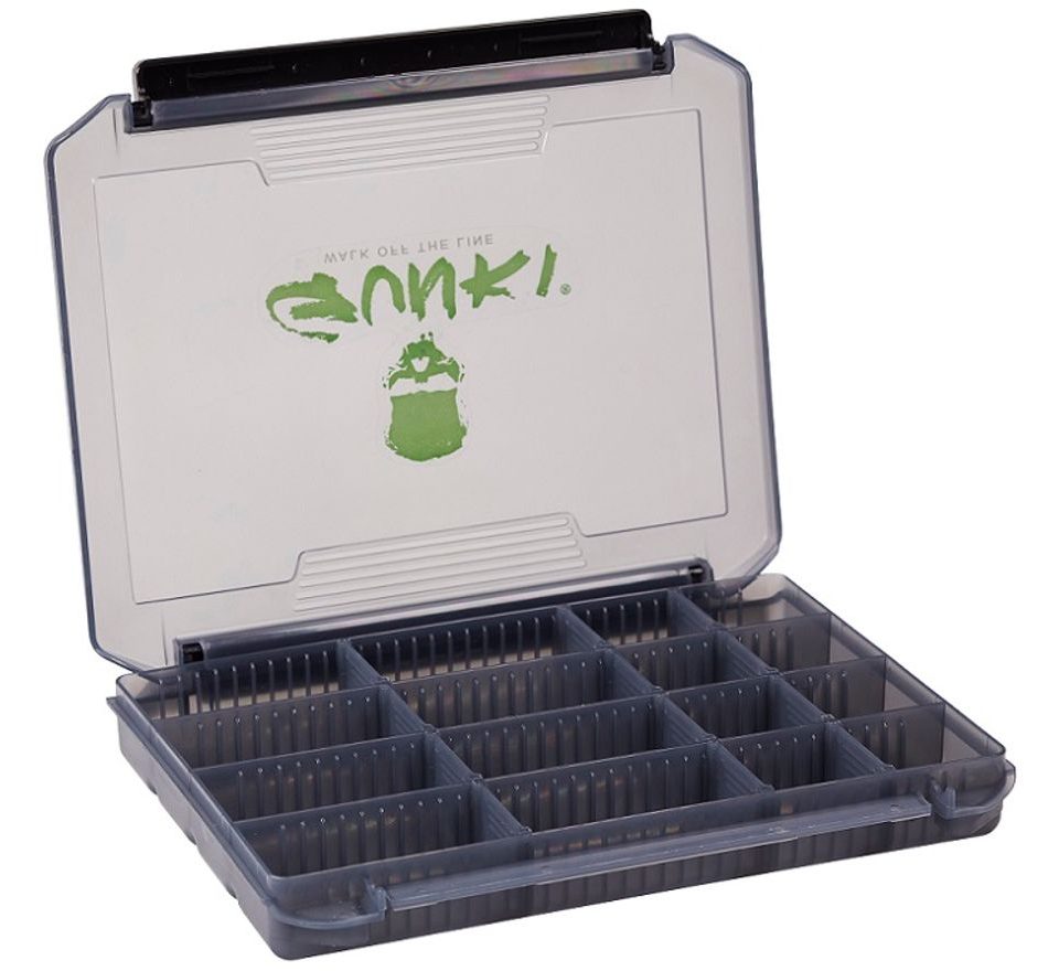 Gunki Box Multi Case Open Sides M