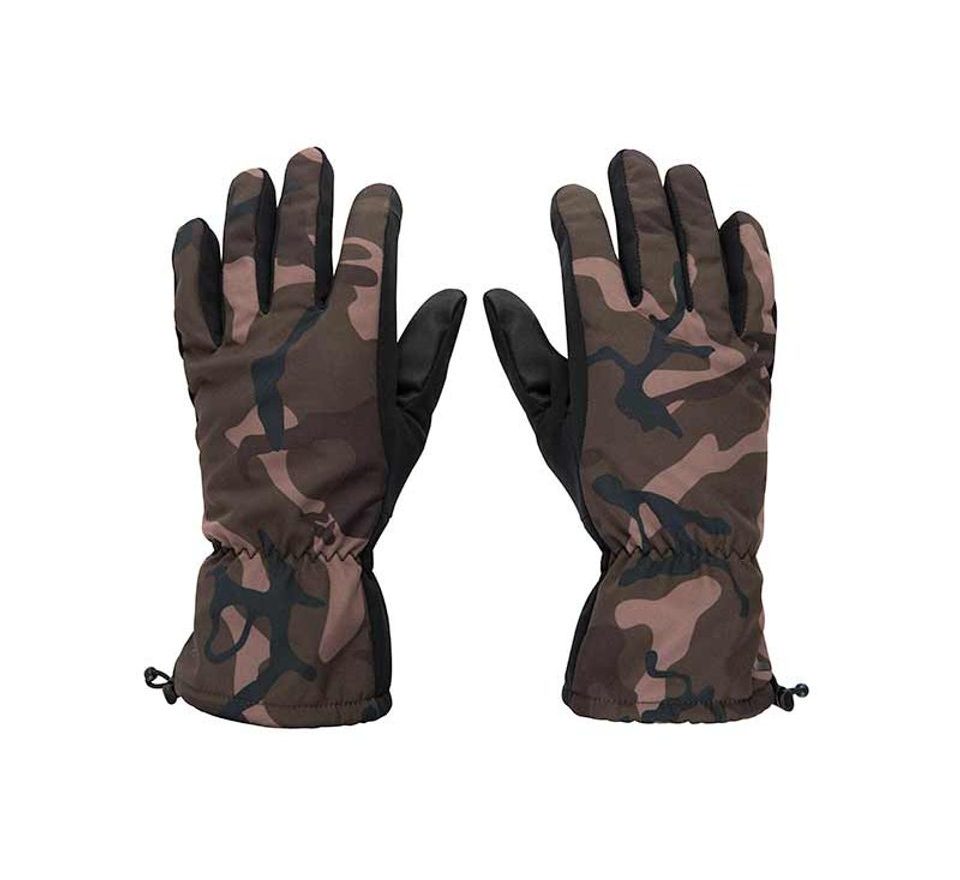 Fox Rukavice Camo Gloves