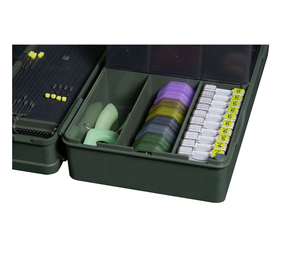 RidgeMonkey Armoury Pro Tackle Box