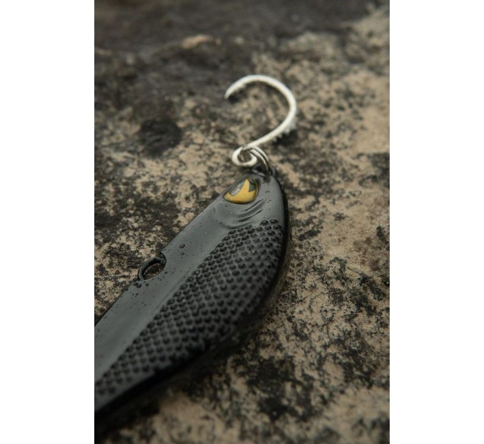 Black Cat Nástraha Heavy Vibe V Lure Black