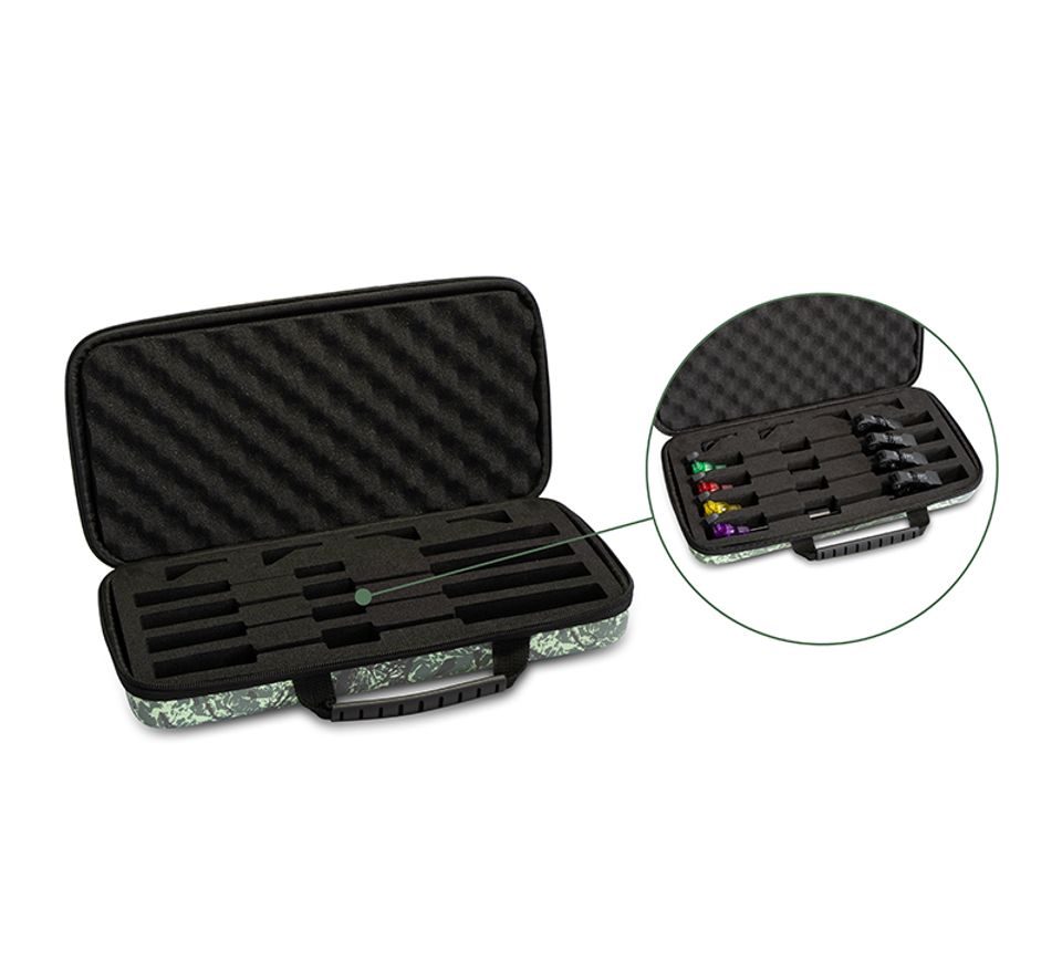 Delphin Pouzdro na závěsné signalizátory IndIQ Space C2G