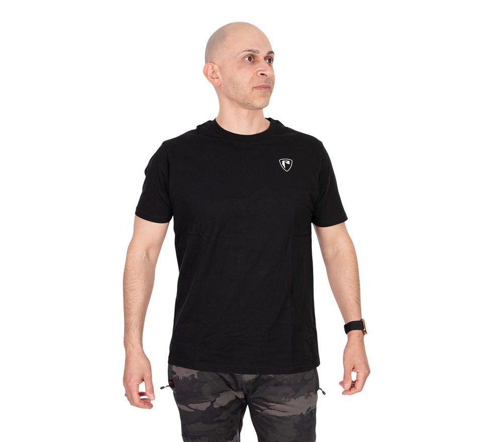 Fox Rage Trička 3 Pack Black, Red and White T-Shirts