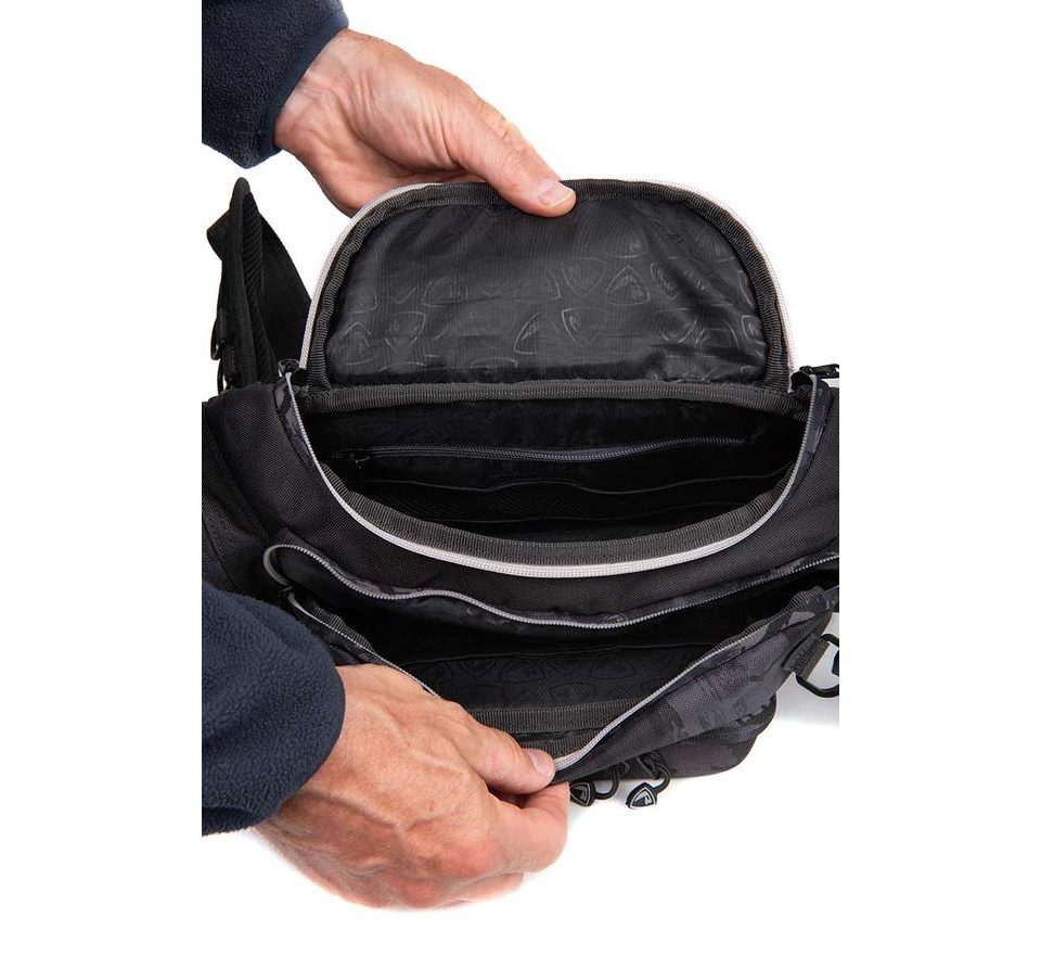 Fox Rage Ledvinka Camo Voyager Belt Bag