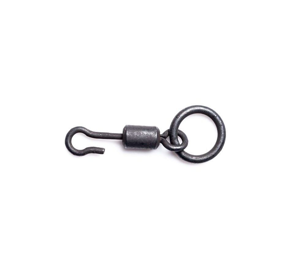 RidgeMonkey Obratlík RM-Tec Quick Change Rotator Swivel vel. 11 8ks