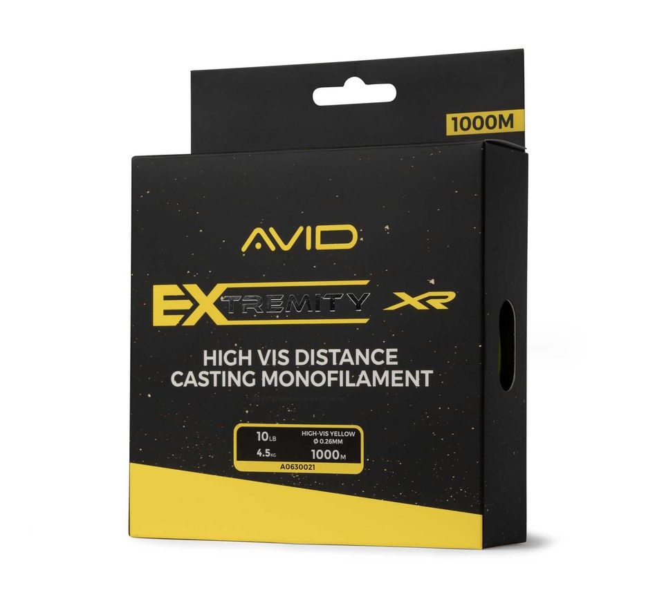 Avid Vlasec Extremity HI-VIS XR Mono 1000m