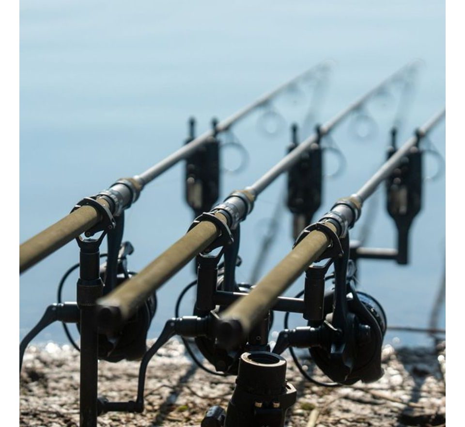 Nash Prút Scope OPS Olive Duplon 10ft 3,25lb