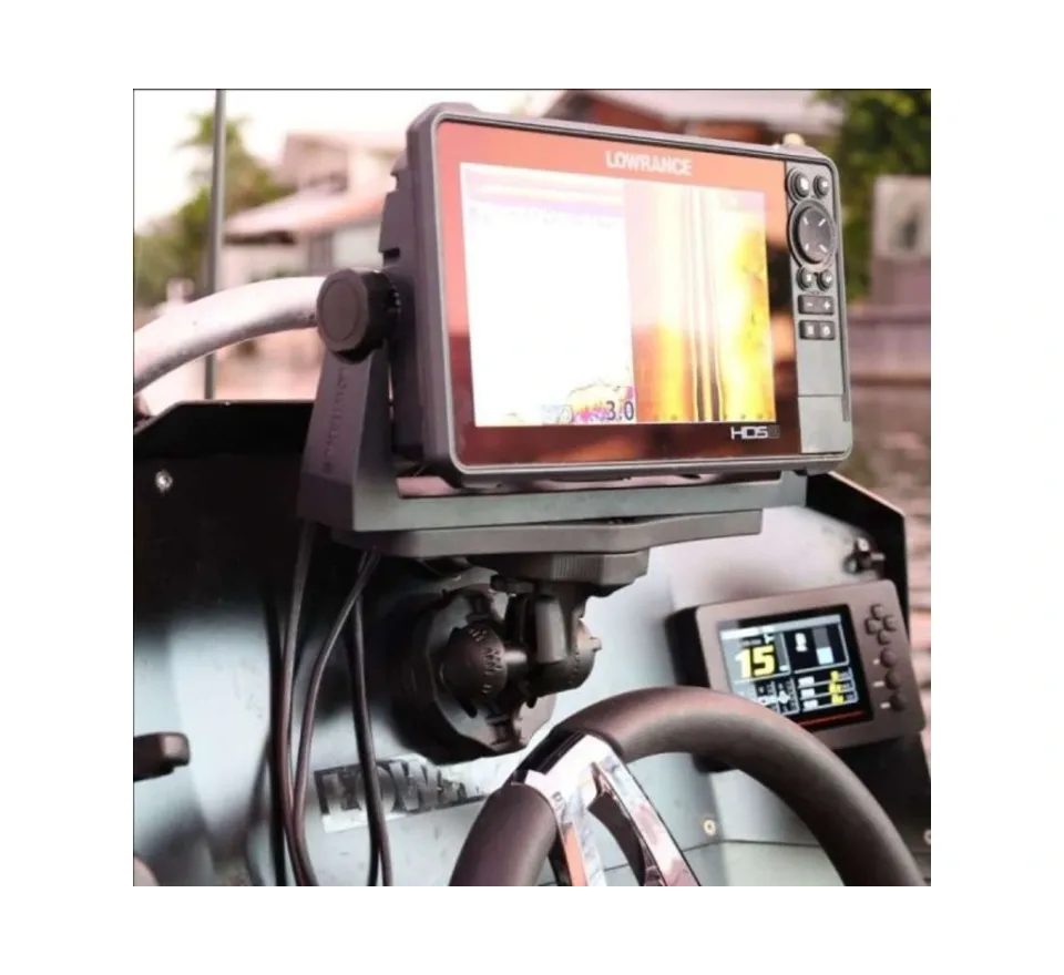 Railblaza Držiak na obrazovky Hexx FishFinder do 3 kg