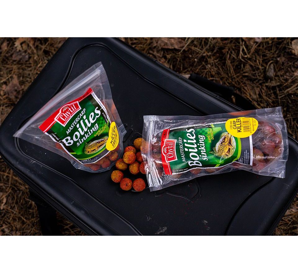 Chytil Master Carp Boilies 20mm 250g