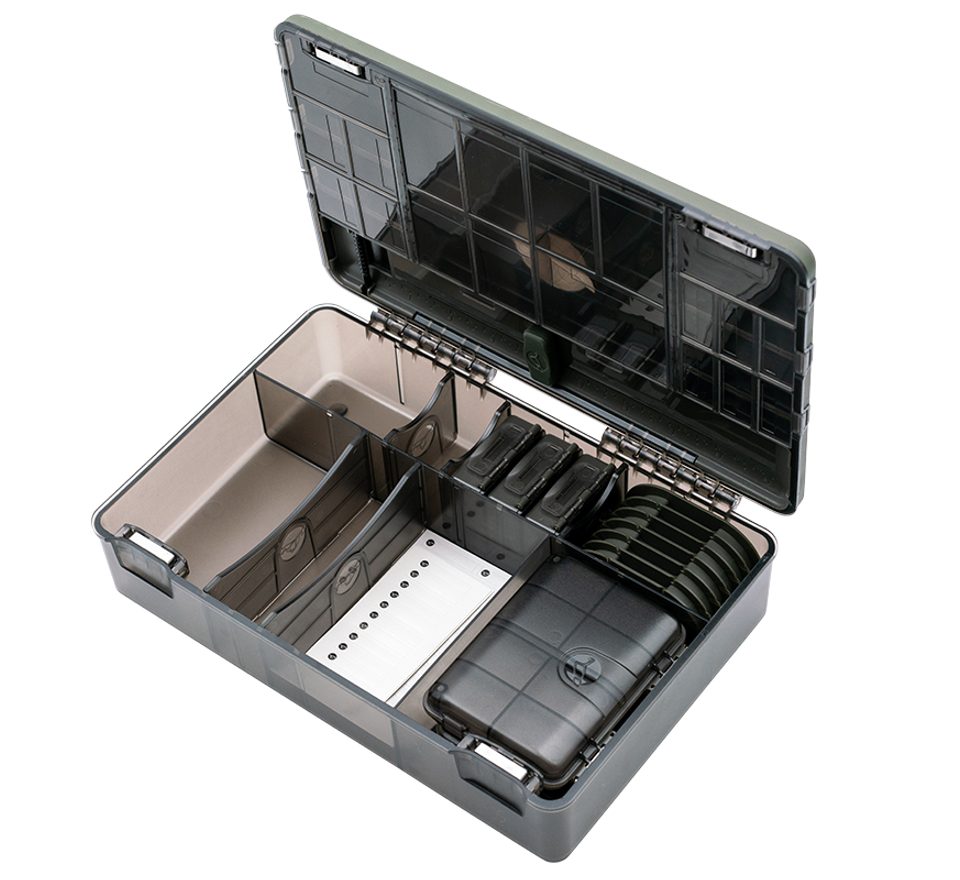 Korda Box Tackle Box Bundle deal