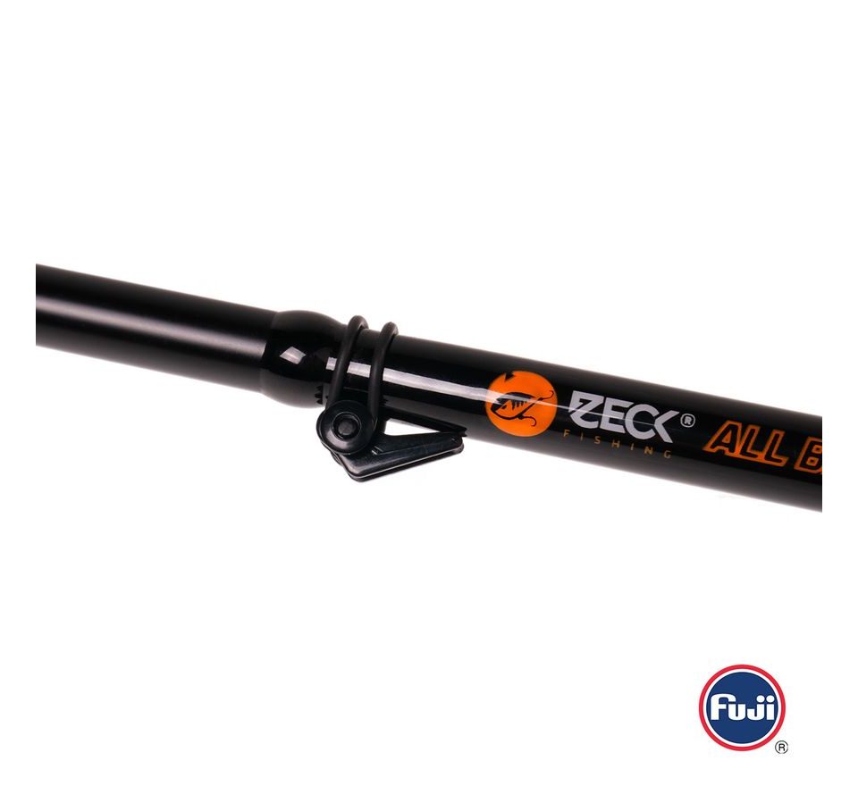 Zeck Prut All Black 213cm 5-20g