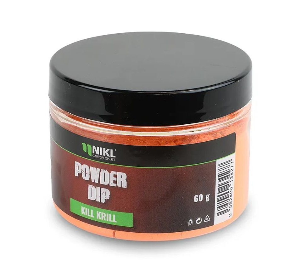 Nikl Práškový dip Powder 60g