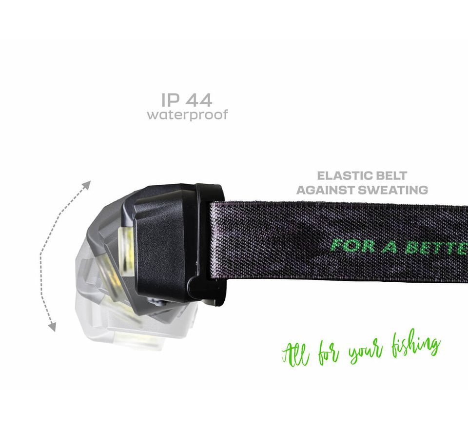 Zfish Čelovka Lumenix